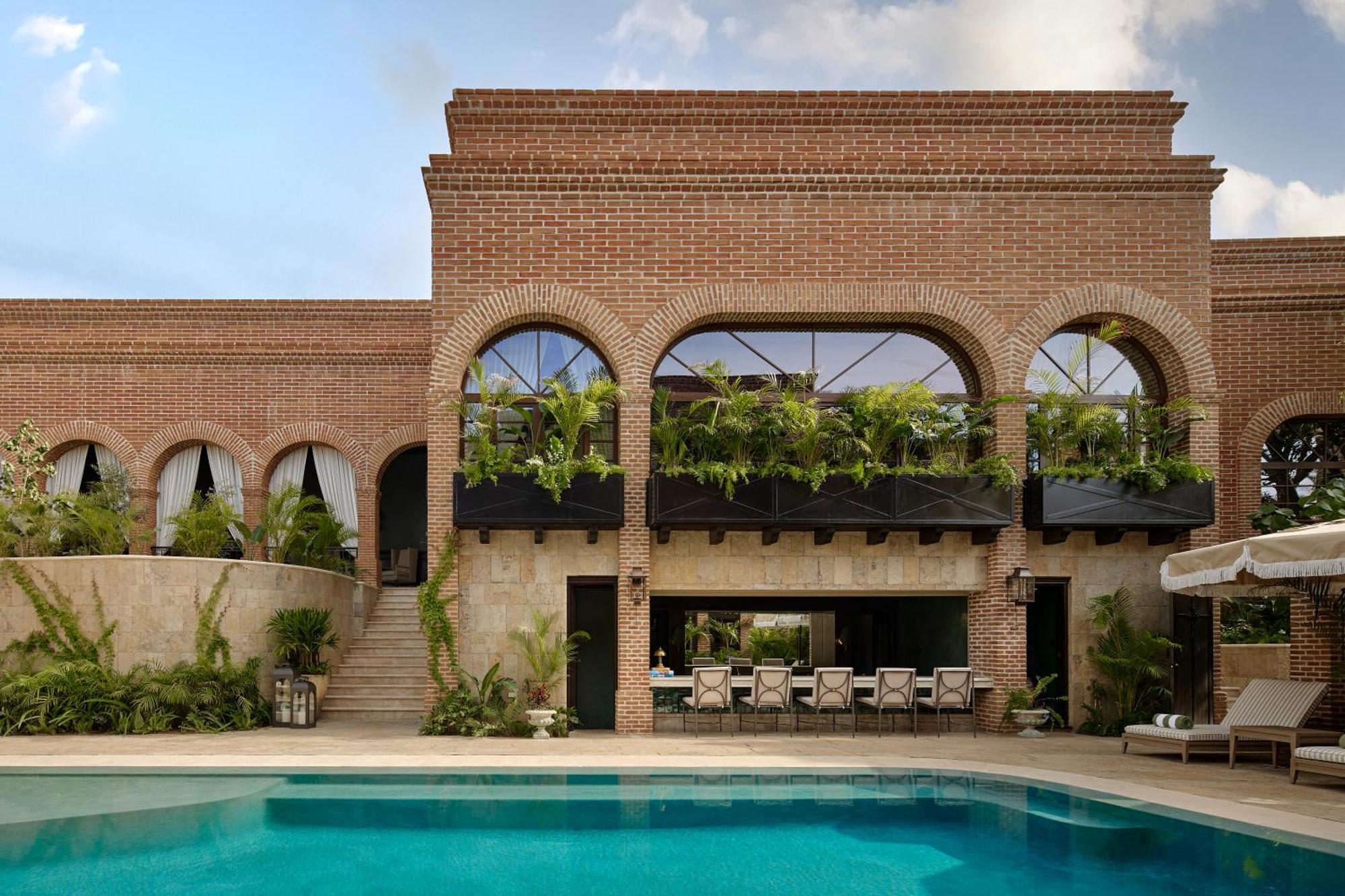 Todos Santos Boutique Hotel Ngoại thất bức ảnh