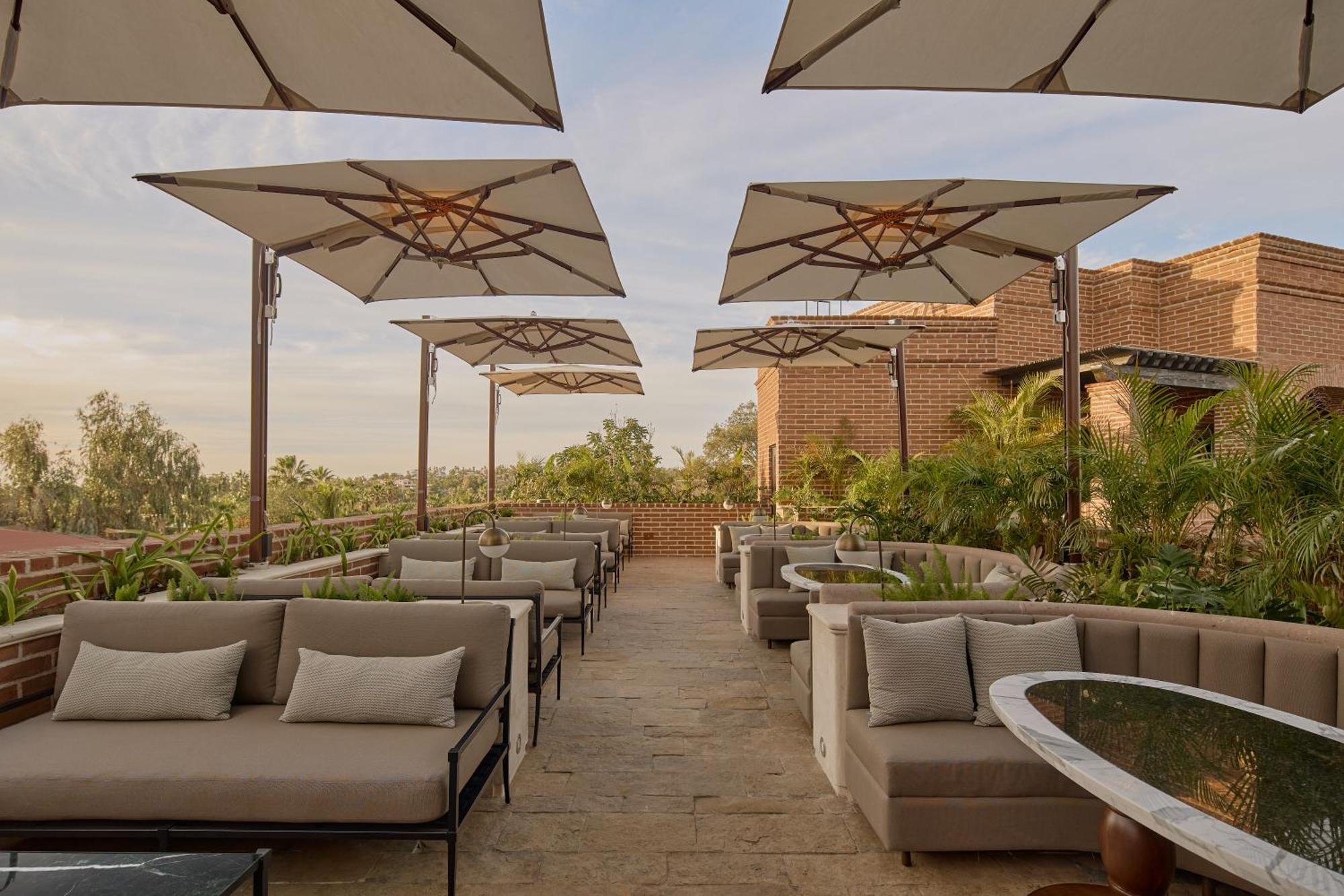 Todos Santos Boutique Hotel Ngoại thất bức ảnh