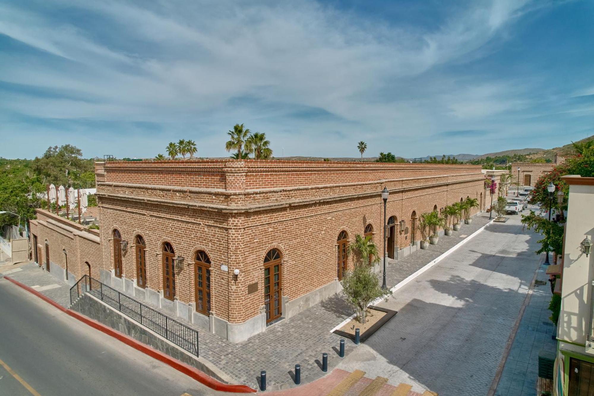 Todos Santos Boutique Hotel Ngoại thất bức ảnh