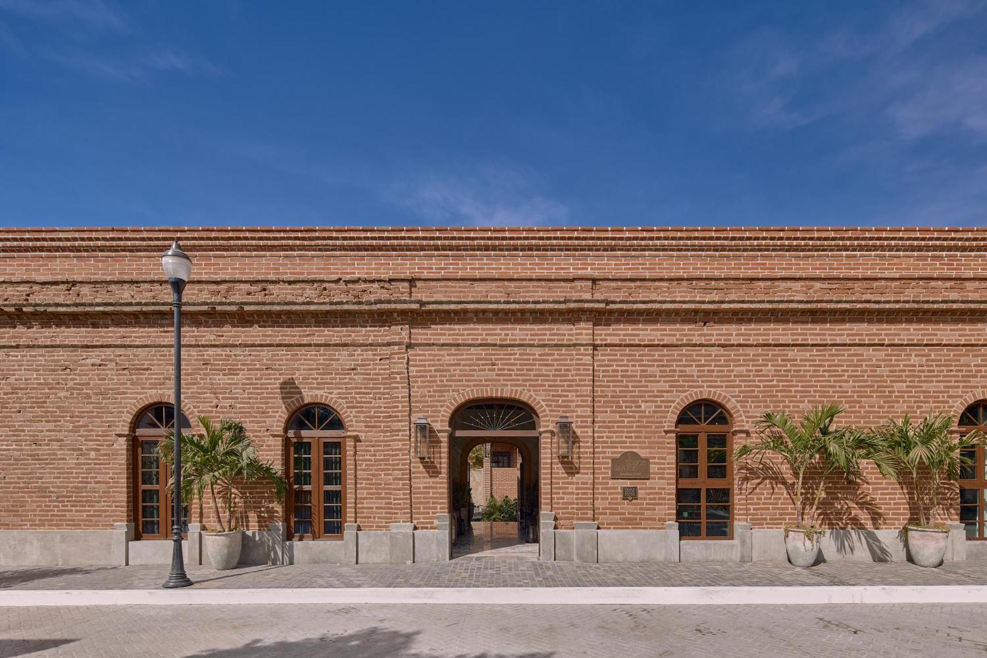Todos Santos Boutique Hotel Ngoại thất bức ảnh