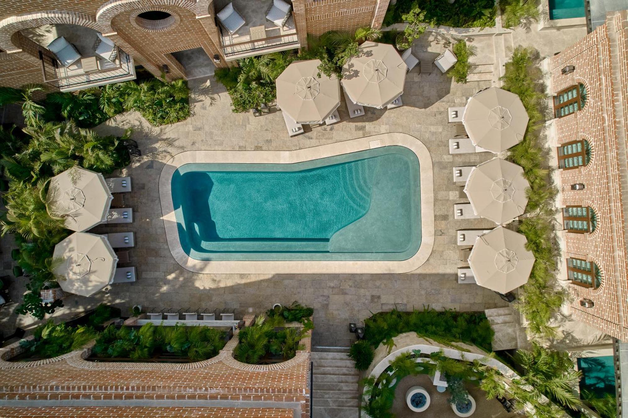 Todos Santos Boutique Hotel Ngoại thất bức ảnh