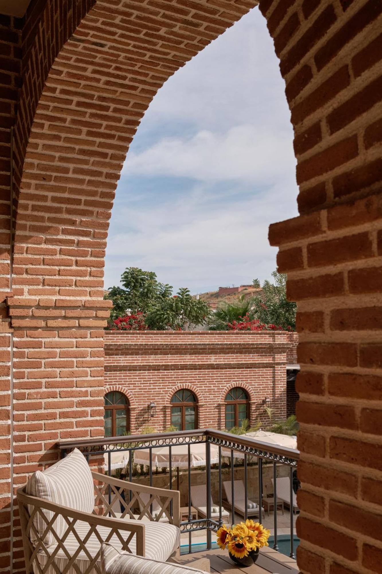 Todos Santos Boutique Hotel Ngoại thất bức ảnh