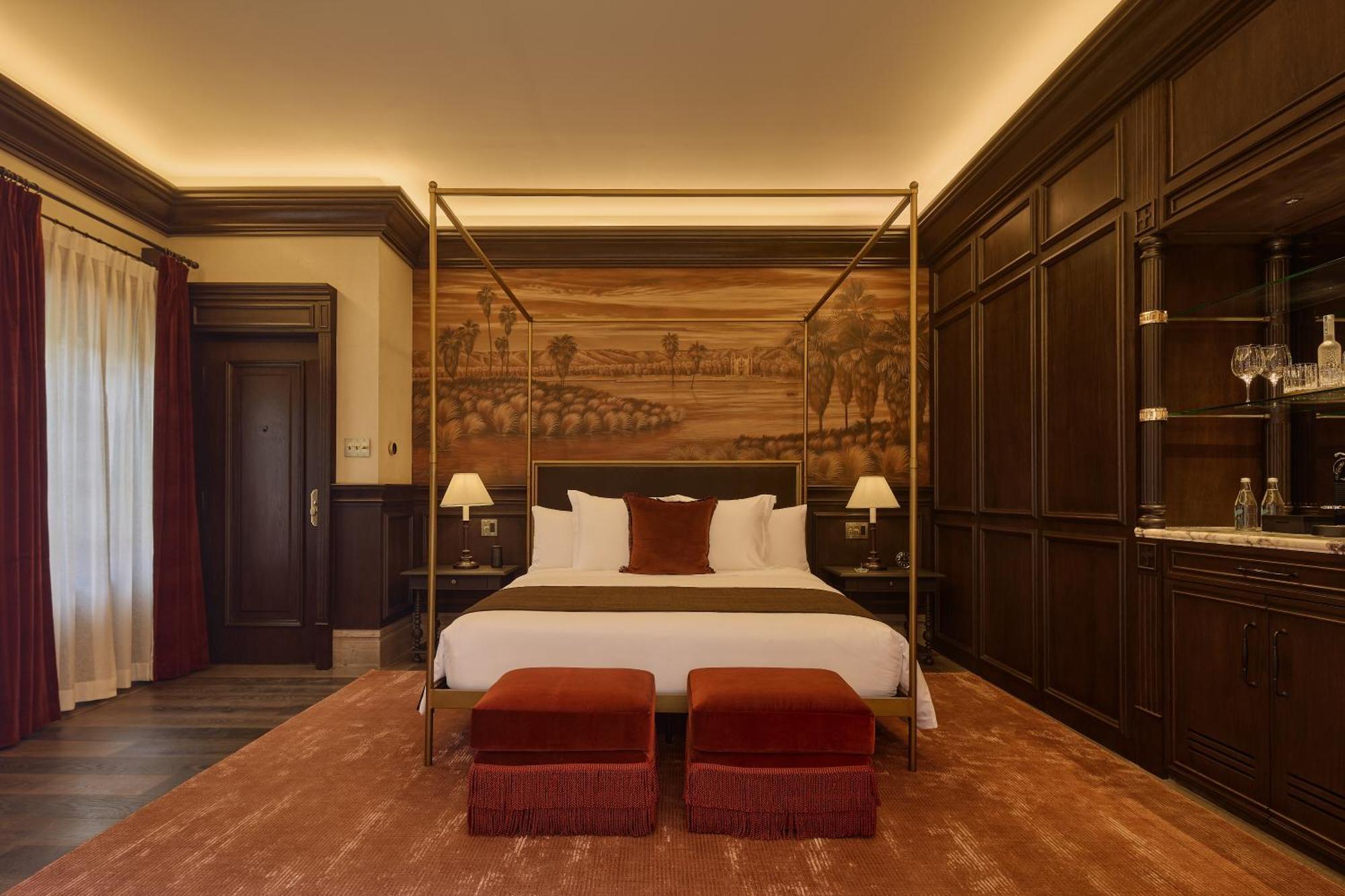 Todos Santos Boutique Hotel Phòng bức ảnh