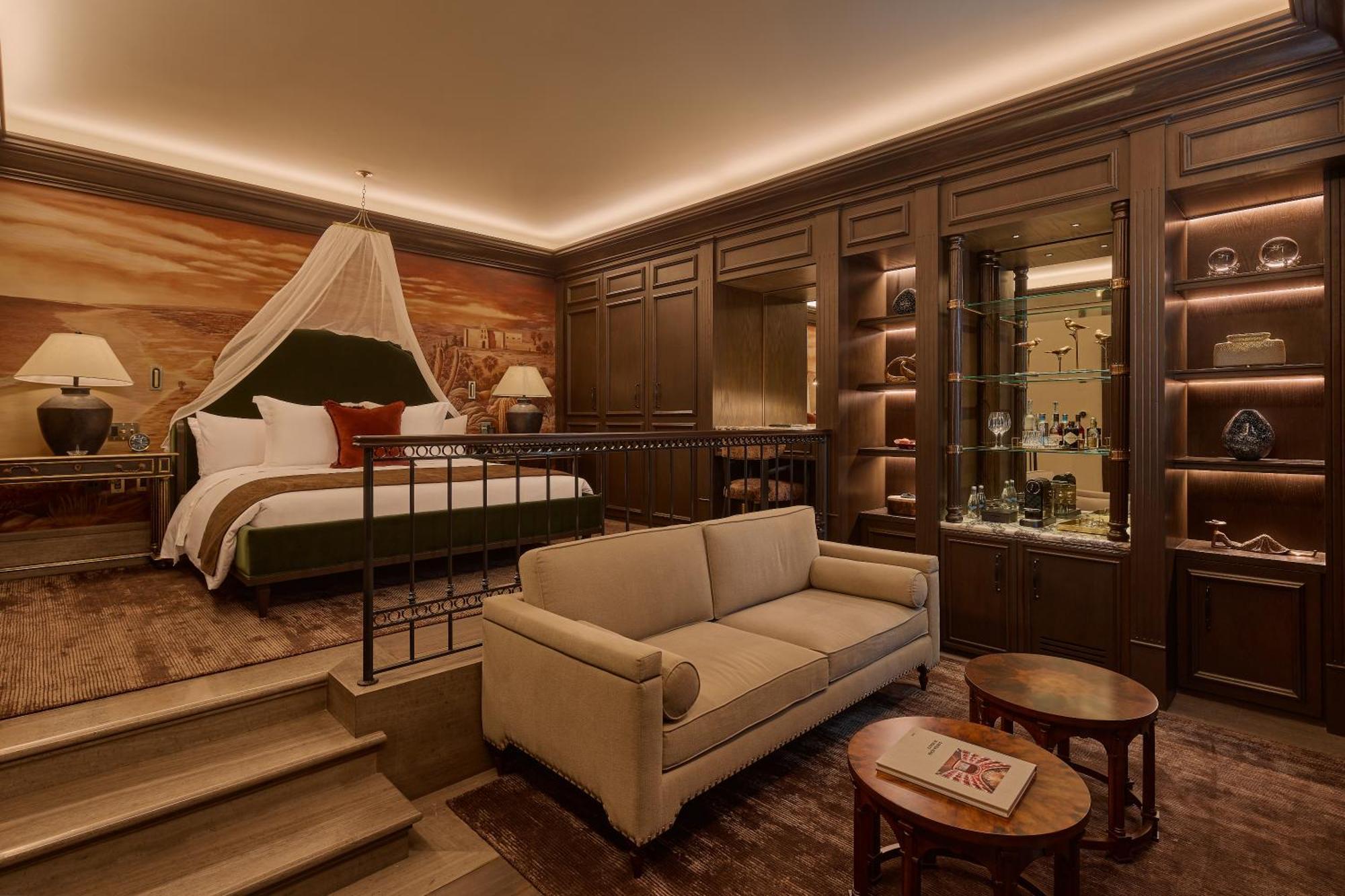 Todos Santos Boutique Hotel Ngoại thất bức ảnh