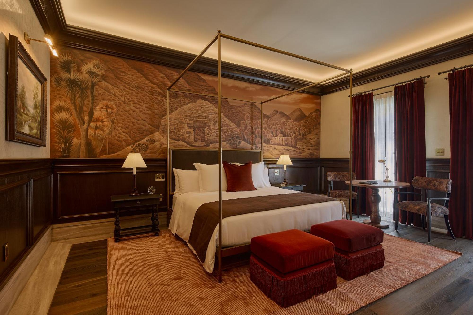 Todos Santos Boutique Hotel Phòng bức ảnh