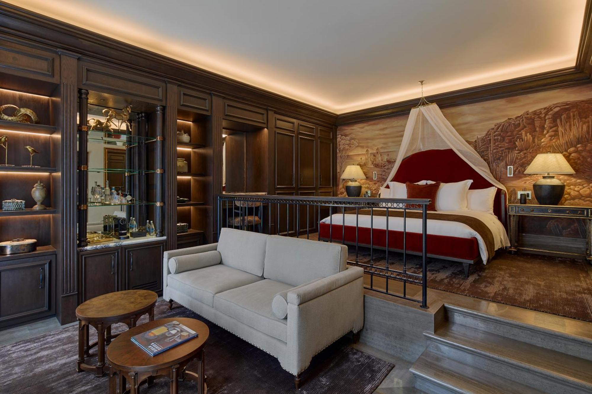Todos Santos Boutique Hotel Phòng bức ảnh