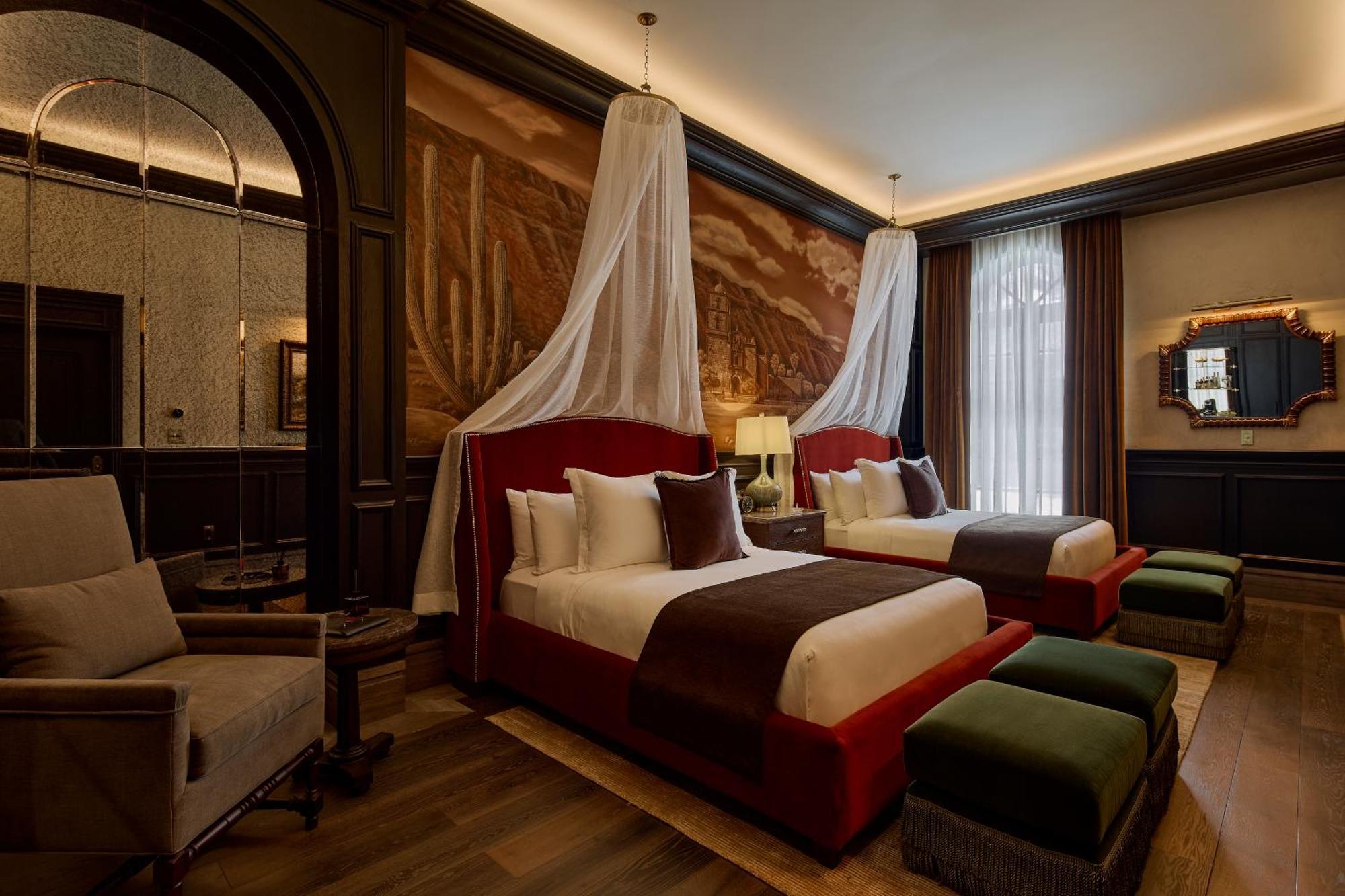 Todos Santos Boutique Hotel Phòng bức ảnh