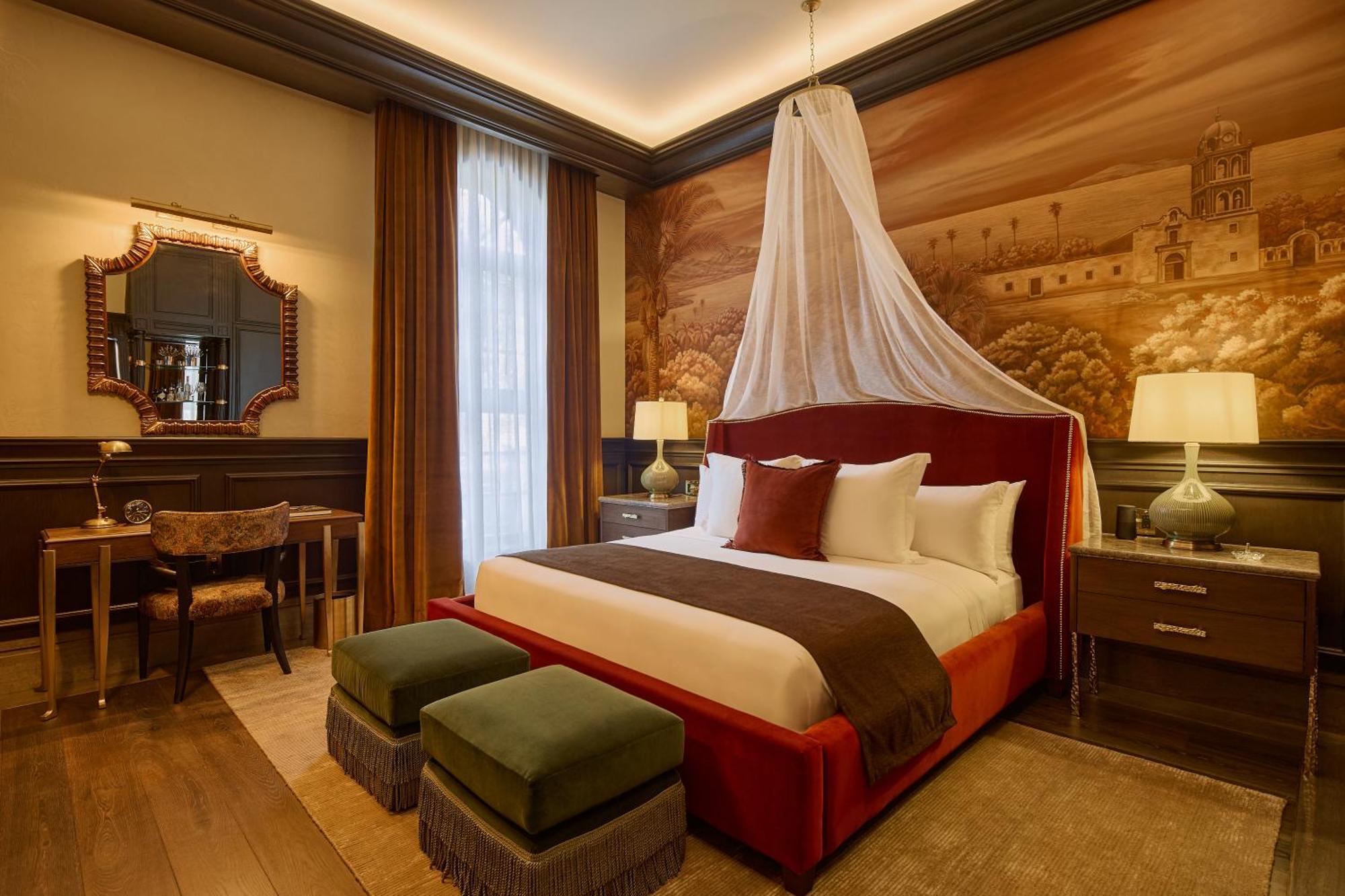 Todos Santos Boutique Hotel Phòng bức ảnh