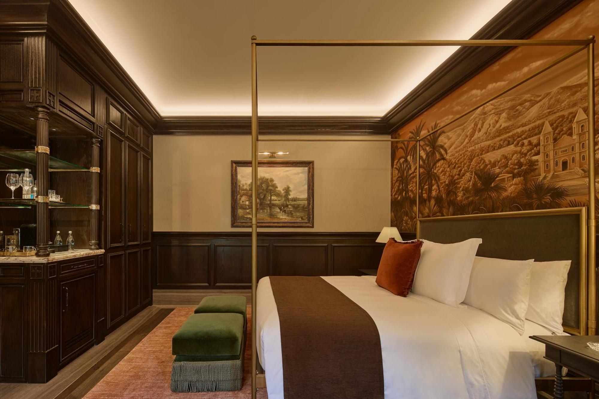 Todos Santos Boutique Hotel Phòng bức ảnh