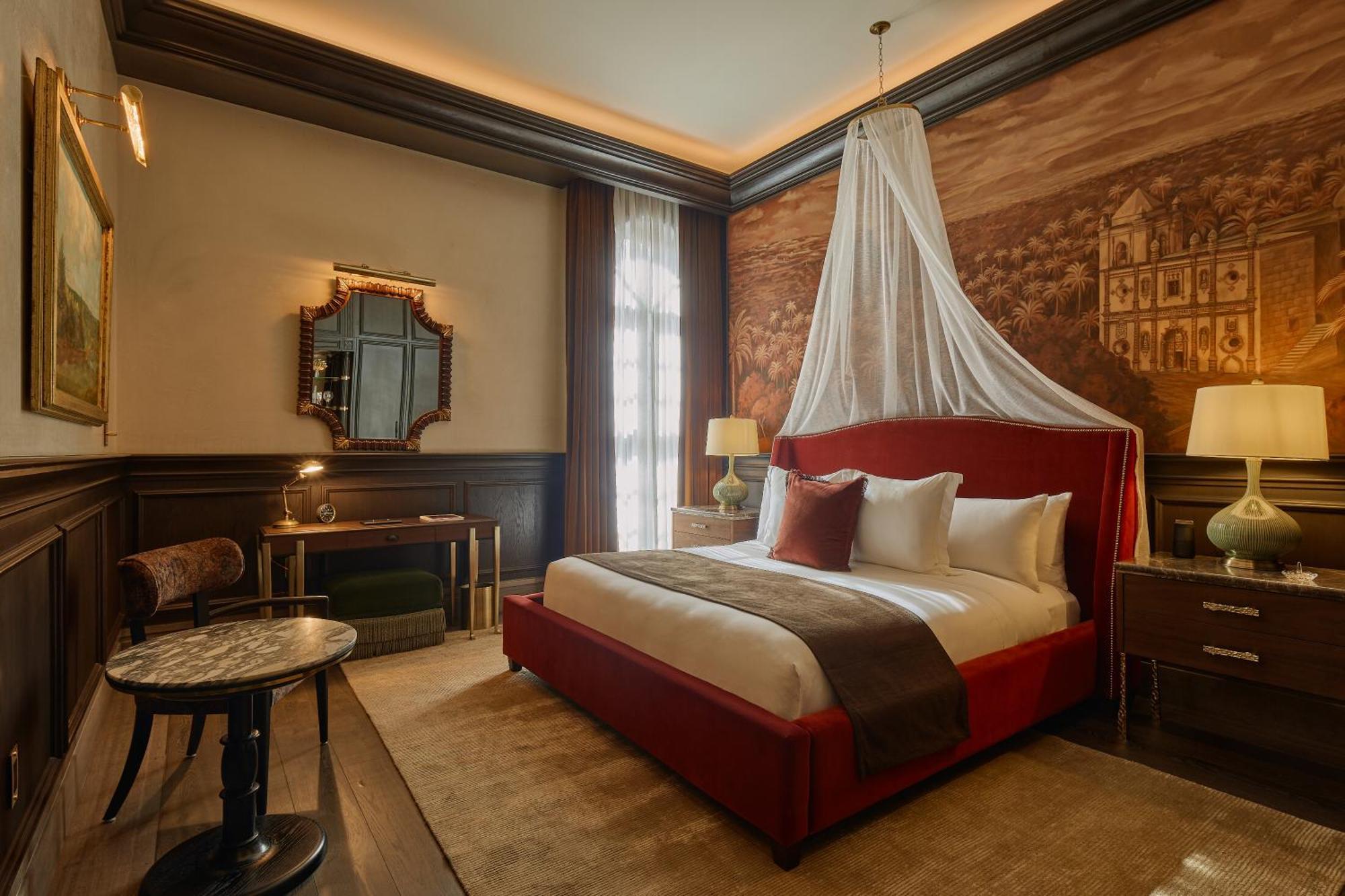 Todos Santos Boutique Hotel Phòng bức ảnh
