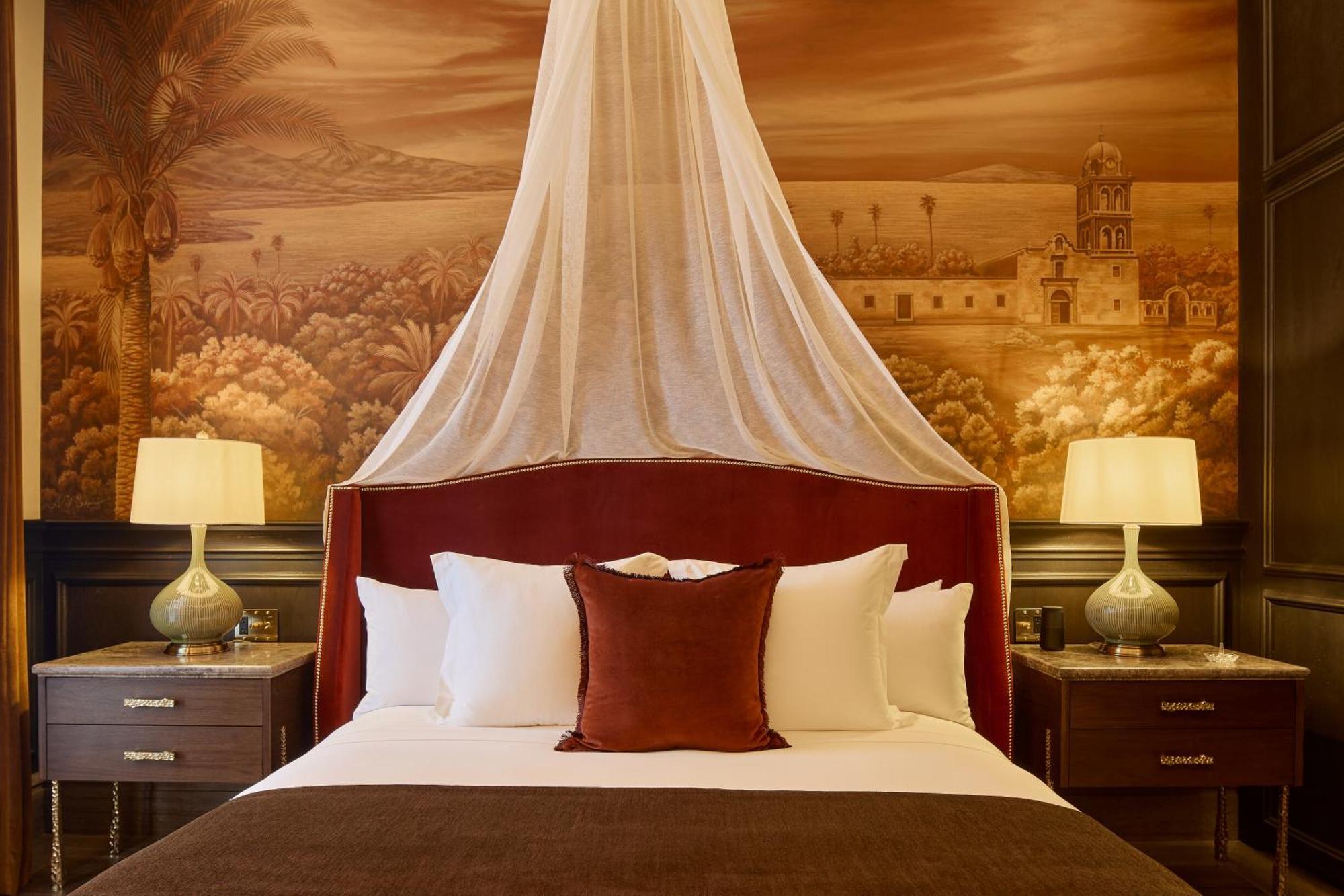 Todos Santos Boutique Hotel Phòng bức ảnh