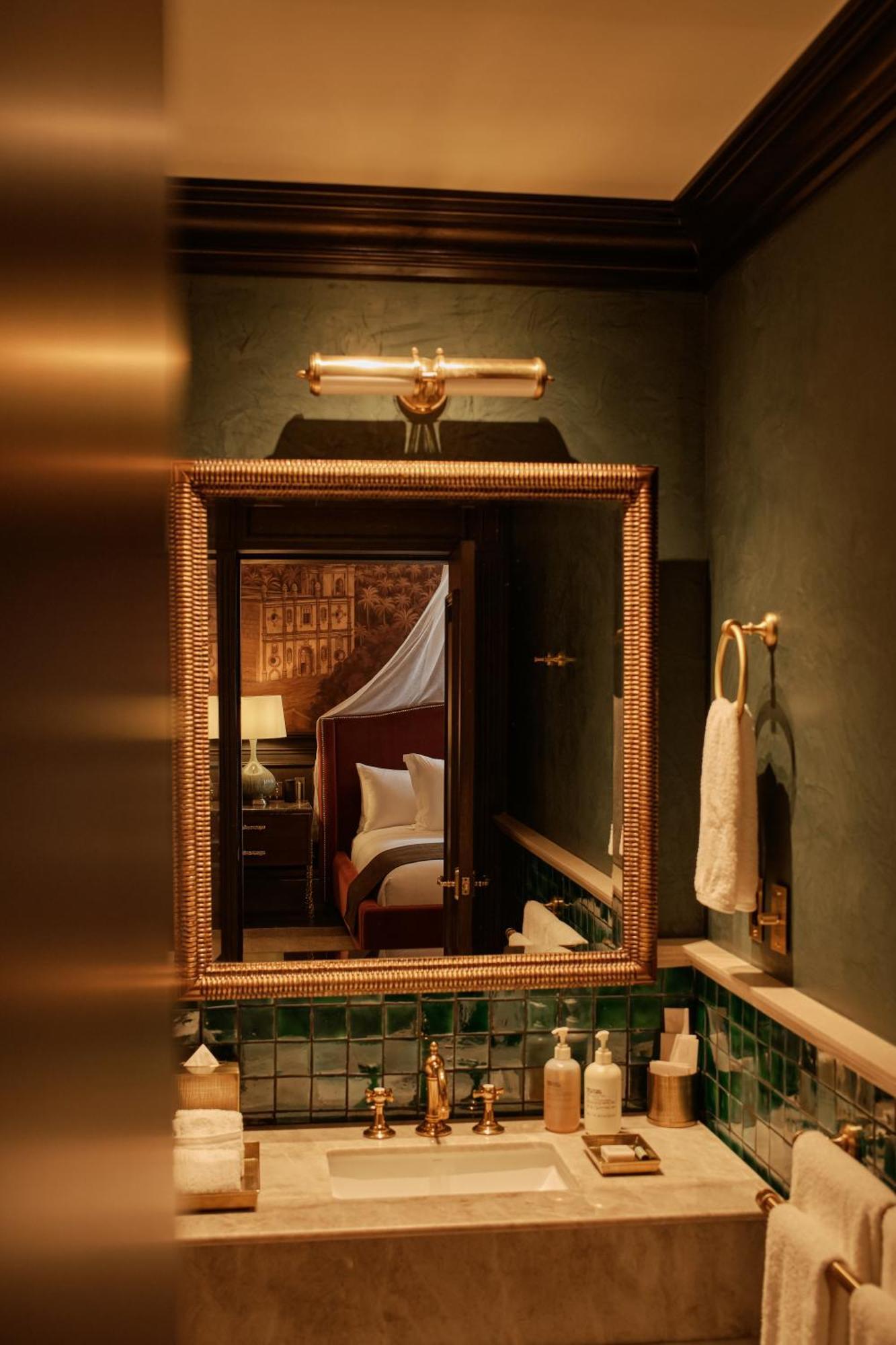 Todos Santos Boutique Hotel Phòng bức ảnh