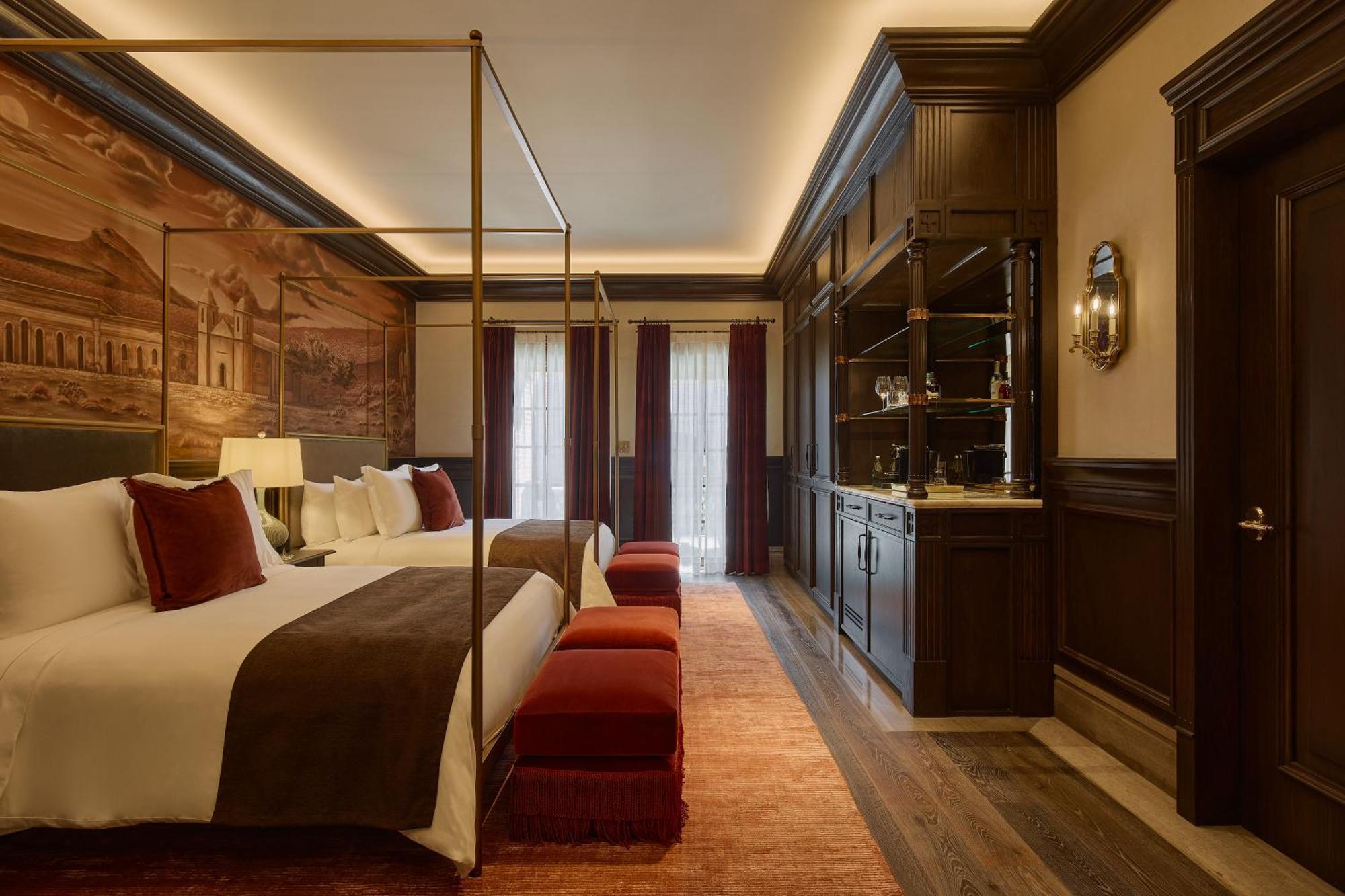 Todos Santos Boutique Hotel Phòng bức ảnh