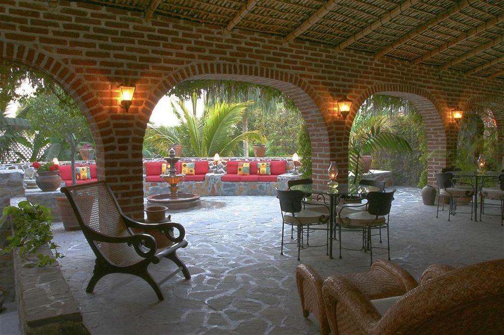 Todos Santos Boutique Hotel Ngoại thất bức ảnh