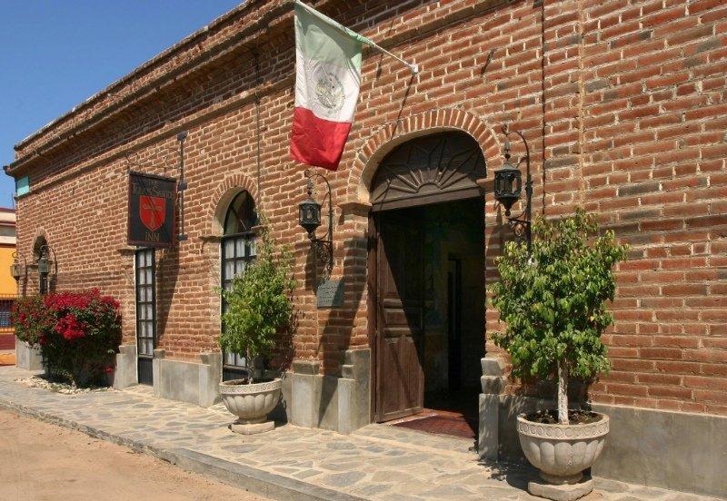 Todos Santos Boutique Hotel Ngoại thất bức ảnh