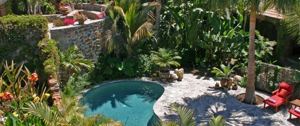 Todos Santos Boutique Hotel Ngoại thất bức ảnh