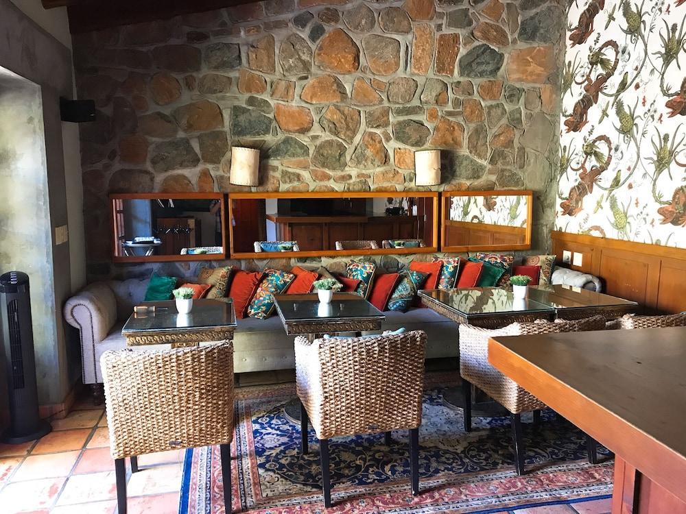 Todos Santos Boutique Hotel Ngoại thất bức ảnh